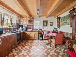 Prodej rodinného domu, Zlonice, 72 m2