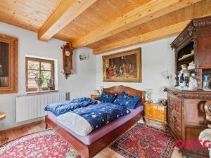 Prodej rodinného domu, Zlonice, 72 m2