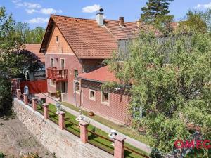 Prodej rodinného domu, Zlonice, 72 m2