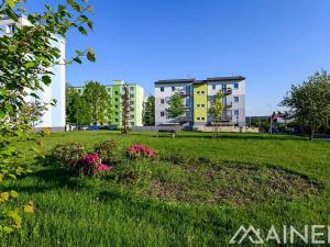 Pronájem bytu 1+kk, Kaznějov, Rybnická, 27 m2