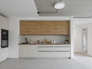 Pronájem bytu 2+kk, Praha - Zličín, Na Radosti, 60 m2