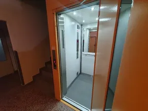 Pronájem bytu 1+1, Jihlava, Březinova, 42 m2
