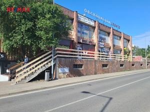 Pronájem obchodního prostoru, Neratovice, Bří Čapků, 580 m2