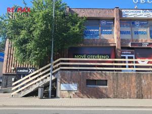 Pronájem obchodního prostoru, Neratovice, Bří Čapků, 580 m2