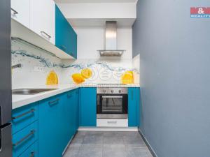 Pronájem bytu 1+kk, Praha - Horní Měcholupy, Hornoměcholupská, 32 m2