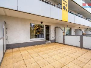 Pronájem bytu 1+kk, Praha - Horní Měcholupy, Hornoměcholupská, 32 m2