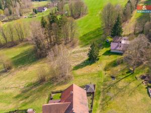 Prodej louky, Březiny, 1301 m2