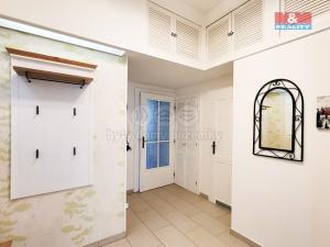 Pronájem bytu 2+1, Praha - Žižkov, Čajkovského, 75 m2