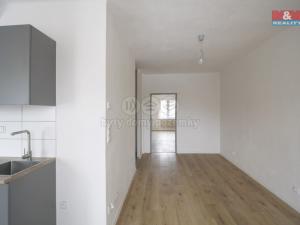 Pronájem bytu 2+kk, Plzeň - Jižní Předměstí, Korandova, 48 m2