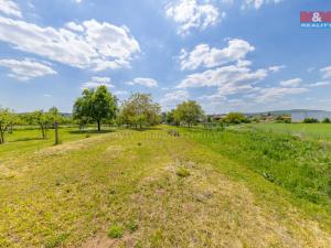 Prodej zahrady, Troubsko, Nár. odboje, 1461 m2