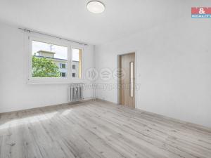 Pronájem bytu 1+1, Děčín - Děčín IX-Bynov, Na Vyhlídce, 33 m2