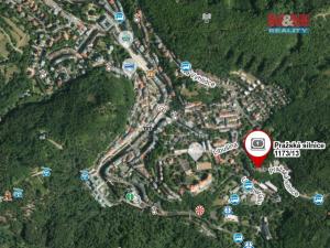 Prodej bytu 1+1, Karlovy Vary, Pražská silnice, 31 m2