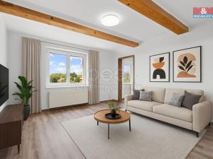 Prodej rodinného domu, Knovíz, 65 m2