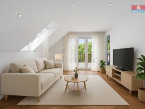 Prodej rodinného domu, Knovíz, 65 m2