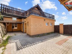 Prodej rodinného domu, Knovíz, 65 m2