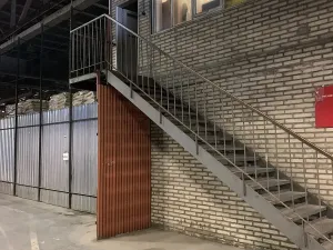 Pronájem skladu, Praha - Stodůlky, K Hájům, 490 m2