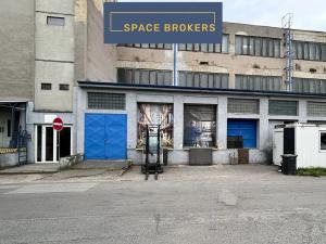 Pronájem skladu, Praha - Hostivař, U továren, 1070 m2