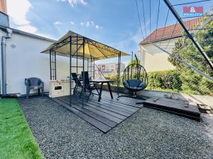Pronájem bytu 3+kk, Klatovy - Klatovy V, Měchurova, 112 m2