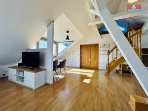 Pronájem bytu 3+kk, Klatovy - Klatovy V, Měchurova, 112 m2