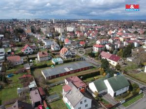 Pronájem garáže, Hradec Králové - Malšovice, 18 m2