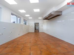 Prodej rodinného domu, Okrouhlo, 1076 m2