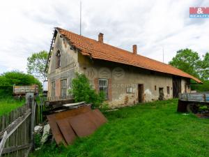 Prodej rodinného domu, Dolní Roveň - Komárov, 120 m2