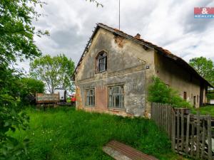 Prodej rodinného domu, Dolní Roveň - Komárov, 120 m2