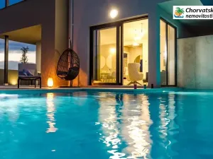 Prodej vily, Novalja, Chorvatsko, 230 m2