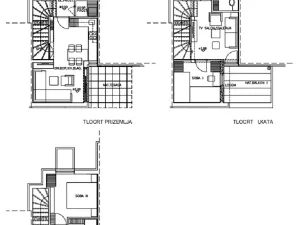 Prodej rodinného domu, Novalja, Chorvatsko, 111 m2
