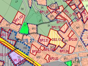 Prodej pozemku pro bydlení, Jablonec nad Nisou, 2249 m2