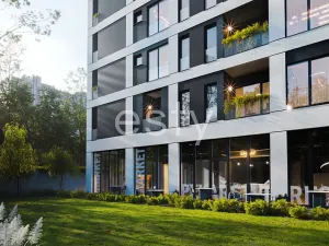 Prodej bytu 2+kk, Praha - Bohnice, Lodžská, 71 m2