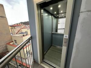 Prodej bytu 1+kk, Praha - Košíře, Mahenova, 26 m2