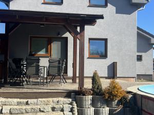 Prodej rodinného domu, Hrabyně - Josefovice, 150 m2