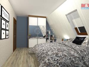 Prodej bytu 3+1, Bohumín - Pudlov, Drátovenská, 73 m2