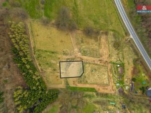 Prodej pozemku pro bydlení, Horní Branná - Valteřice, 1005 m2