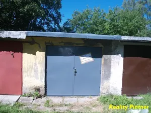 Pronájem garáže, Příbram, Větrná, 16 m2