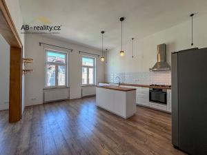 Pronájem bytu 3+1, Teplice, Ruská, 105 m2