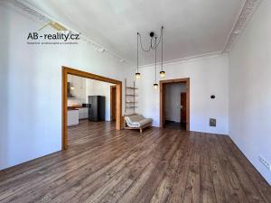 Pronájem bytu 3+1, Teplice, Ruská, 105 m2