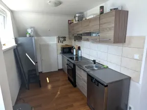 Pronájem bytu 2+kk, Děčín, Jiskrova, 35 m2