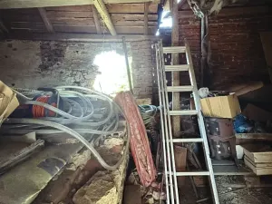 Prodej rodinného domu, Horní Újezd, 91 m2
