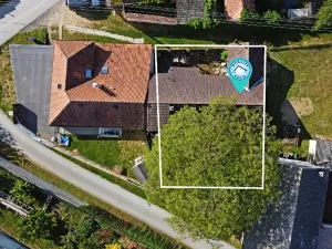 Prodej rodinného domu, Horní Újezd, 91 m2