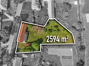 Prodej pozemku pro bydlení, Oskořínek, Novodvorská, 2594 m2