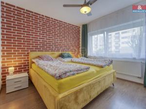 Prodej bytu 2+kk, Plzeň - Černice, Střední cesta, 54 m2