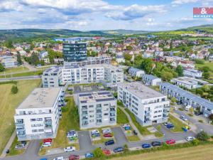 Prodej bytu 2+kk, Plzeň - Černice, Střední cesta, 54 m2