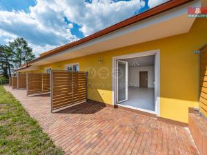 Pronájem bytu 1+kk, Vojkov, 42 m2