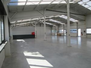 Pronájem skladu, Cvrčovice, 540 m2