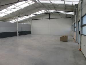 Pronájem skladu, Cvrčovice, 540 m2
