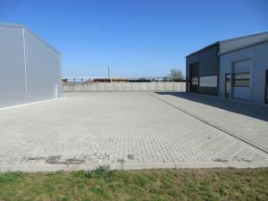 Pronájem skladu, Cvrčovice, 540 m2
