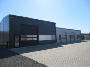 Pronájem skladu, Cvrčovice, 540 m2