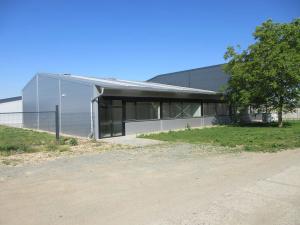 Pronájem skladu, Cvrčovice, 540 m2